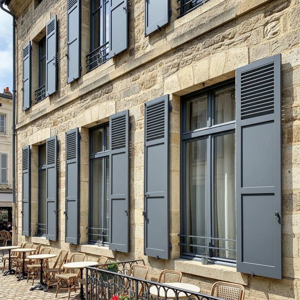 MIROITERIE VITRERIE DE LA VICTOIRE